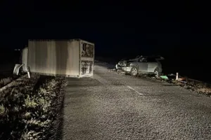 Смертельное ДТП произошло на трассе в Костанайской области