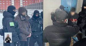 Ақтөбе облысында шантажшылар тобы ұсталды