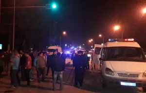 Двое погибли в жутком ДТП с мотоциклом в Алматы