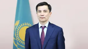 Ергали Егемберды назначен главой аппарата Министерства финансов