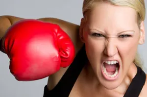 Как спокойно пережить ПМС