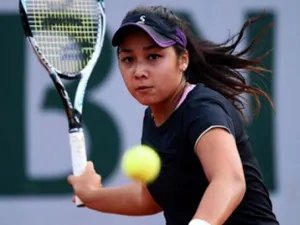 Дияс вышла в 1/4 финала одиночного разряда