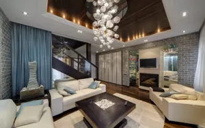 Фальш-камин отлично украсит ваш интерьер