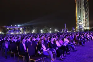 Шедевры классики под открытым небом в АлматыЭксклюзив