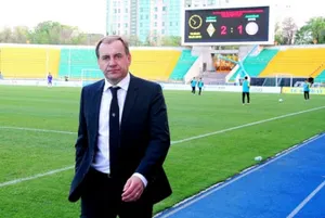 Вайсс рассказал о жизни в Алматы и работе в «Кайрате»