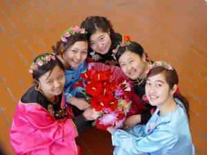 Этнокультурные центры Алматы: дунгане