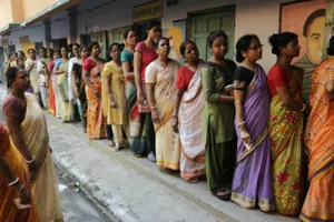 Индия не признала Нью-Дели самым загрязненным городом мира