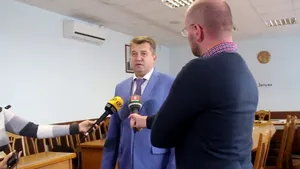 Помощник Лукашенко задержан за взятку