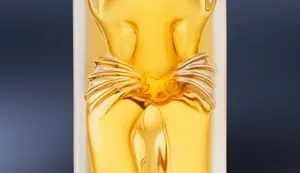 Новый аромат Salvador Dali – La Belle et l'Ocelot