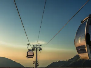 На месяц закроют канатные дороги на Шымбулаке