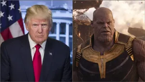Иранский министр: Перестань изображать Таноса, Дональд Трамп!
