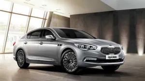 В Казахстане начали собирать премиум-автомобиль за $ 85 тыс.Эксклюзив