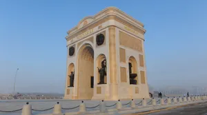 Деньги для ремонта Триумфальной арки в Нур-Султане возьмут у бизнеса