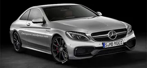 Mercedes C 63 AMG получит 510-сильный мотор
