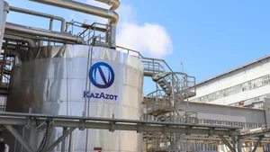 Экологи прокомментировали выброс нитрозного газа на «КазАзоте» в Актау