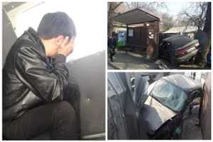 Пьяный и без прав: в Алматы судят водителя, сбившего людей на остановке