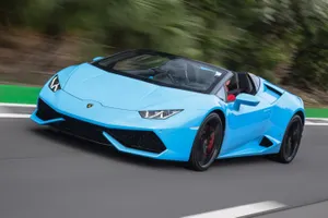 Британка угнала Lamborghini за $320 тысяч ради поездки в IKEA