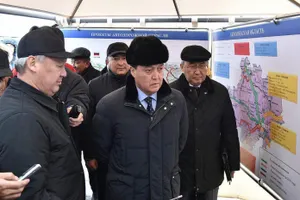 10 ноября будет запущен автобан Астана – Темиртау