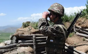 Минобороны Армении сообщило о возобновлении стрельбы со стороны Азербайджана