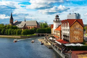 Кинжал в сердце Европы – советник президента США о Калининграде