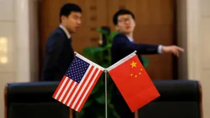 США и Китай начали второй раунд торговых переговоров