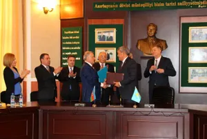 Азербайджан будет участвовать в ЭКСПО-2017