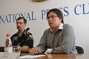 Газету «Ашык Алан» приостановили из-за выхода в отпускЭксклюзив