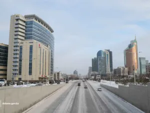 В Астане ограничат движение автотранспорта