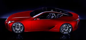 Lexus разработает конкурента Porsche 911