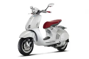 Vespa выпускает скутер 946 в версии Bellissima