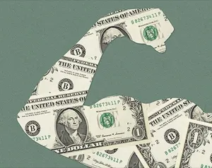 Доллар отыграл один тенге на торгах