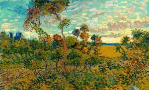 Обнаружена новая картина Ван Гога