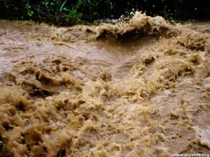 Угроза паводков может возникнуть на юго-востоке Казахстана