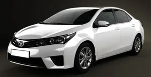 Рассекречена новая Toyota Corolla