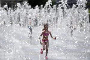 Врачи рассказали, как пережить жару