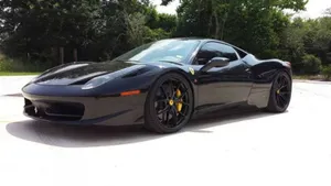 Ferrari 458 Italia от ателье M2K Motorsports