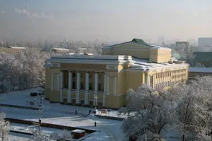 Театр оперы и балета имени Абая переходит на электронные билеты