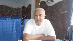 Мэлс Тайжанов: «Казахи Крыма оккупации не хотят»