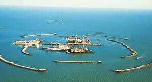 Масимов пообещал лично проверить ход ремонтных работ на Кашагане