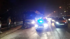 В Алматы под колесами автобуса погибла пенсионерка