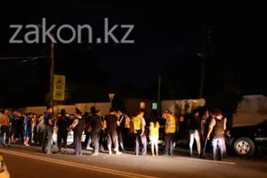 Умбетов признал участие его родственников в скандальном ДТП