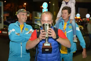 Казахстанские карпятники триумфально вернулись с ЧМ в ПортугалииЭксклюзив