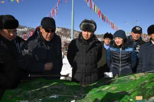 До 2030 года планируют развить горный кластер вокруг Алматы