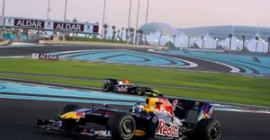 Финал сезона «Формулы-1» в ноябре