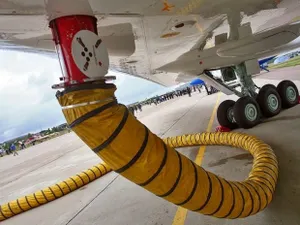 С территории аэропорта Актобе похитили 700 литров авиакеросина