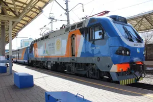 Туристический поезд запустят между Алматы и Туркестаном