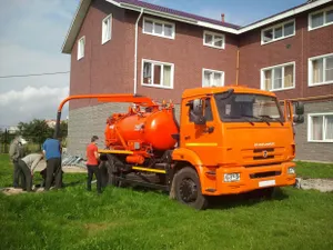 Свыше 20 правонарушений со стороны ассенизаторов выявлено с начала года