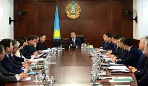 Сагинтаев рассказал о «перезагрузке» системы экспортной поддержки в РК