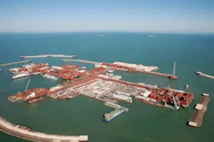 Первая партия нефти с Кашагана отправлена на экспорт