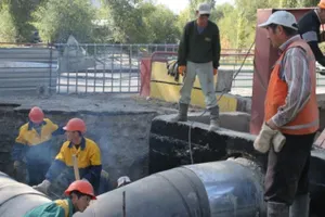 Подрядчики тепловых сетей оштрафованы на 16 млн тенге